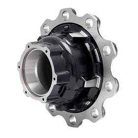 20231 Webb 848341002266 3t Hub 10 Stud With 11.25 285.75 Mm Dia. Bolt Circle