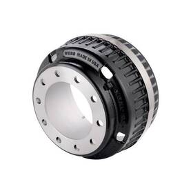 74089b Webb Wheel Products Brake Drum