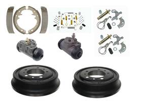 B1518935 Webco Brake Shoe Drum Wheel Cylinder Hardware 1978-1986 Jeep Cj5 Cj7 Scrambler 10 Inch
