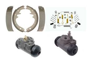 B151j Webco Brake Shoe Wheel Cylinder Spring Kit 1984-1989 Jeep Cherokee Mid Size Wrangler