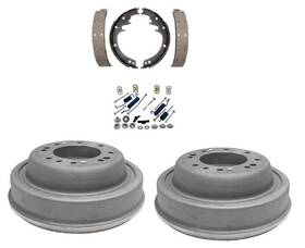 B3108109 Webco Brake Shoe Drums Cylinder Springs Fit Chevrolet 3400 3600 Rear 1953-1959