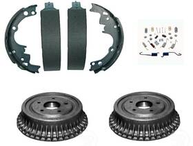 Z514r Webco Brake Shoe Drum Spring Kit Fits Monte Carlo Malibu El Camino Camaro 1978-1992