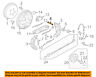 Wht001953 Volkswagen Vw Oem Jetta Shoes Pin