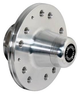 270-10812 Wilwood Forged Billet Hat Mount Hubs 62-72 B-body Drum New