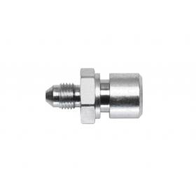 Tlx-wil220-13124-cl360a70 Wilwood Fittings And Adaptors -3 To 3/8-24 I.f