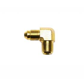 Tlx-wil220-13125-cl360a70 Wilwood Fittings And Adaptors Inlet 1/8-27 Npt To -3 90
