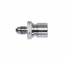 Tlx-wil220-6413-cl360a70 Wilwood Fittings And Adaptors - 3 To 10mm X 1.0 I.f