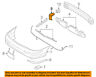 Xr86401 Jaguar Oem Parking Backup Back Up Reverse