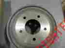 Yc2z-1126-aa Ford Oem Brake Drum