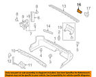 Ydb500301pma Land Rover Oem Parking Aid Backup Back Up Reverse