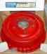 Yh140454 Drum Coated Red Brake Paint Heat Wearever 1