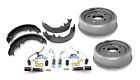 16766.01 Yj Tj Omix-ada Brake Service 90-06 Kit Drum Wrangler