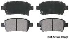 00008536626879 Z913 Wagner Drum Brake Shoe