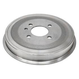 600195220 Zimmermann For Volkswagen Vanagon 80-91 Coat-z Rear Passenger Side Brake Drum