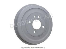 228.5 Zimmermann Coat Z 150 1703 20 Bmw 318i 1984-1985 Brake Drum Mm Rear Left Or Right