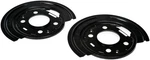 Dorman 924-223 Brake Backing Plate Rear Dust Shield Fits 99-06 Gm Trucks. Fixed Price $38.99.