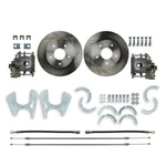 Right Stuff TRD4745 Brake System Street Disc Conversion Rear. Fixed Price $670.43.