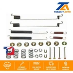 Rear Drum Brake Hardware Kit Spring For Nissan Pathfinder Xterra Frontier QX4. Fixed Price $24.94.