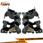 Door Kit 4PC Upper And Lower Set Hinges For Camaro Firebird Nova 68 69. Fixed Price $69.39.