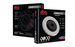 Disc Brakes Australia DBA4929XS 4000 Series Gold Rear Rotor. Fixed Price $263.84.