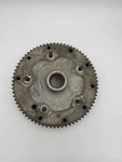 Porsche 356B Front Right Brake Drum 695.341.063.01V, 3110.11 20619. Fixed Price $195.00.