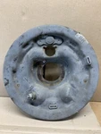 Dodge 2ND Gen Ram 1500 2001 Rear Right Backing Plate Drum Brakes. Fixed Price $165.00.