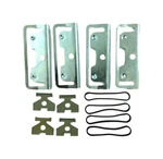 Autospecialty HK-3012 Brake Hardware Kit HK3012. Fixed Price $16.77.