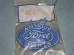 Ford A-10850-N Amp Nut Pair. Fixed Price $10.00.