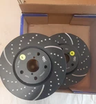 Ebc GD7337 For 08-14 Subaru Tribeca 3.0 Sport Front Rotors. Fixed Price $182.00.