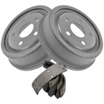 Drum Brake Shoe And Kit Trq BKA14130. Fixed Price $96.95.