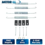 Centric Parts Rear Drum Brake Hardware Kit Ford Courier 1972-1976 1977 1978. Fixed Price $35.26.