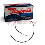 Raybestos ELEMENT3 BC96129 Parking Brake Cable For C3046 BC149005 Fp. Fixed Price $56.56.