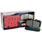 Stoptech 309.06080 Centric Automotive Rear/front Brake Pads For Select Ferrar.... Fixed Price $154.19.