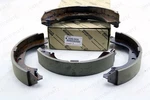 04495-35230 Oem Toyota 4RUNNER Tacoma Tundra T100 Genuine Rear Brake Shoes Kit. Fixed Price $142.95.