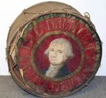 Vintage Antique Valley Forge Fife & Drum Corps Army Painted By J.w.pepper. Fixed Price $10000.00.