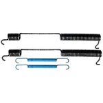 Rr Return Spring Set Raybestos H708. Fixed Price $21.21.