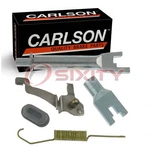 Carlson Rear Left Brake Self Adjuster Repair Kit For 1988-2015 Honda Civic Qb. Fixed Price $22.70.