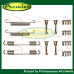Premier Rear Handbrake Shoes Fitting Kit Fits Bmw Series Z3 Z1. Fixed Price $26.26.