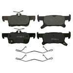 Disc Brake Pad Set-quickstop Wagner Fits 2017 Buick Envision. Fixed Price $24.64.