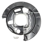 Dorman 924-213 Brake Dust Shield For Chevy Astro Tahoe Gmc Safari (1 Split). Fixed Price $34.31.