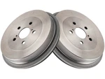 Rear Diy Solutions Brake Drum Set Fits Toyota Corolla 2009-2019 88CDFS. Fixed Price $93.84.