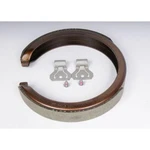 171-0892 Ac Delco Parking Brake Shoe Rear For Chevy Yukon Suburban Avalanche. Fixed Price $62.45.
