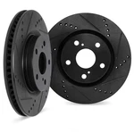 Disc Brake Rotor SET-4WD Dfc 8002-54014. Fixed Price $417.99.