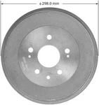 Brake Drum-rwd Bendix PDR0424 Fits 79-80 Toyota Pickup. Fixed Price $125.99.