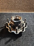Webb 20231--3T Hub 10 Stud, With 11.25 (285.75 Mm) Dia. Bolt Circle Cast. Fixed Price $276.34.