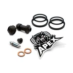 Honda CB1000 Rae 2014 Rear Brake Caliper Seal Service Kit Rebuild Overhaul Abs. Fixed Price $25.31.