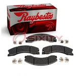 Raybestos R-line Front Disc Brake Pad Set For 2016-2023 Nissan Titan Xd Pr. Fixed Price $71.56.