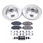 Power Stop K690 High Performance Brake Upgrade Kit. Fixed Price $137.99.