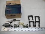 Nos Ford 1977 78 Ltd Mustang Cobra T-bird Ignition And Door Lock Key Set. Fixed Price $299.00.