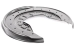 Vaico V10-5027 Splash Panel, Brake Disc For 04-06 Volkswagen Phaeton. Fixed Price $70.44.